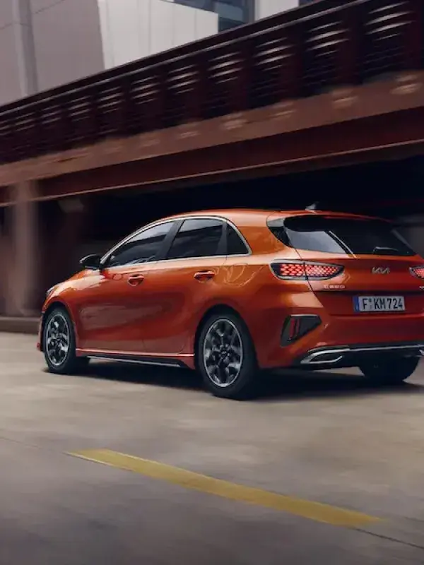 Kia Ceed Hatchback
