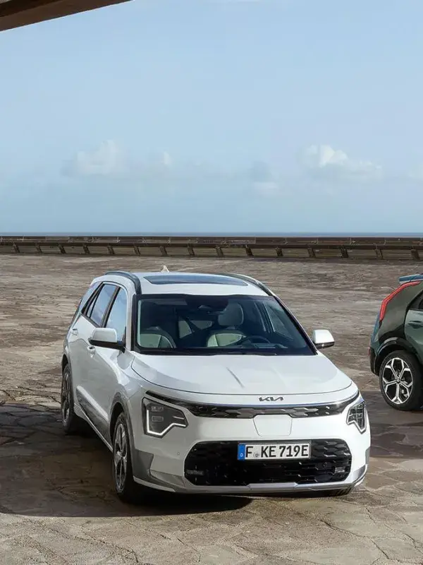 Nieuwe Kia Niro