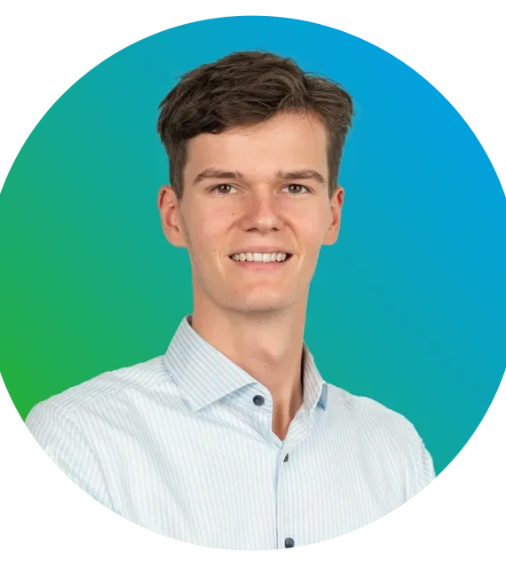 Mark van Rooijen van Van Vliet Autolease