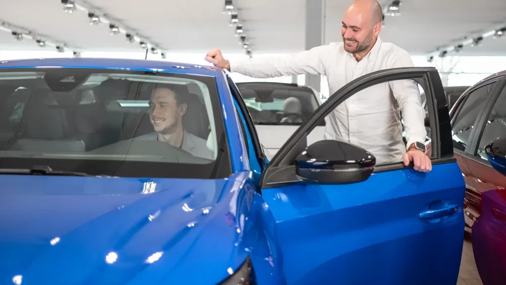 Wij zijn Van Vliet Autolease