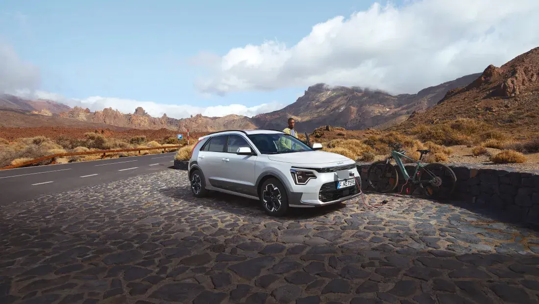 Nieuwe Kia Niro EV